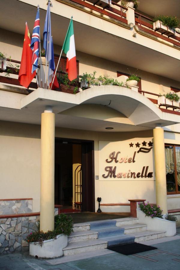 Hotel Marinella Pizzo  Eksteriør billede